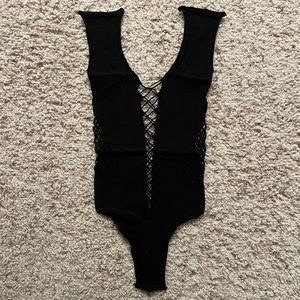 Super Stretchy Bodysuit